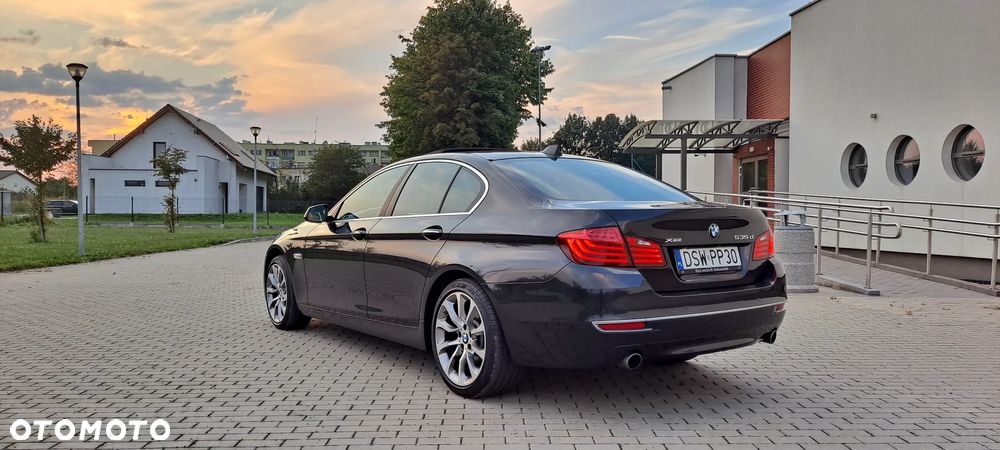 BMW Seria 5 535d Sport-Aut Modern Line - 3