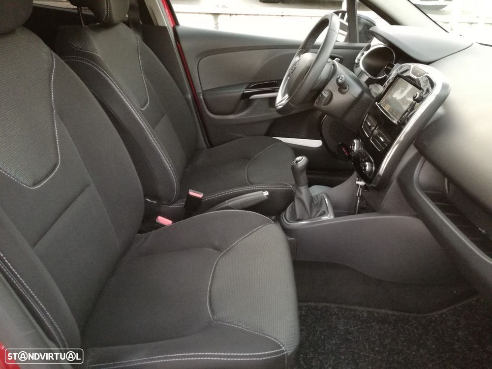 Renault Clio 1.5 dCi Dynamique S 82g - 15