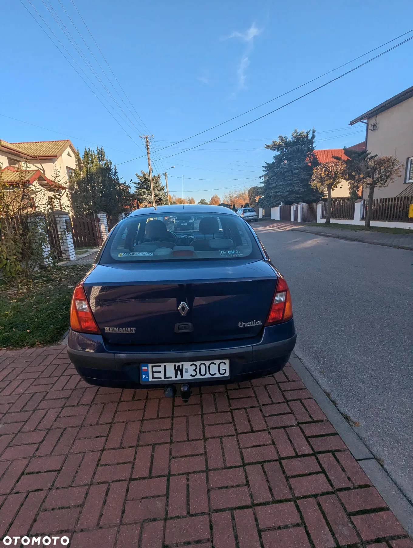 Renault Thalia 1.4 Authentique - 13