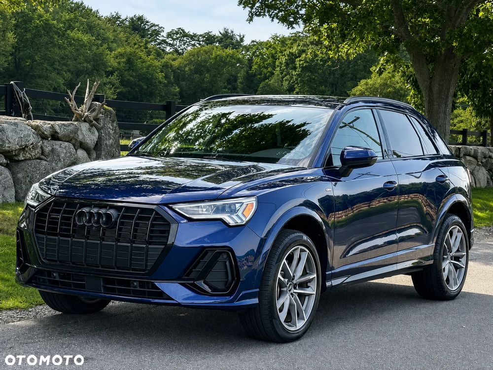 Audi Q3 45 TFSI Quattro S Line S tronic - 1