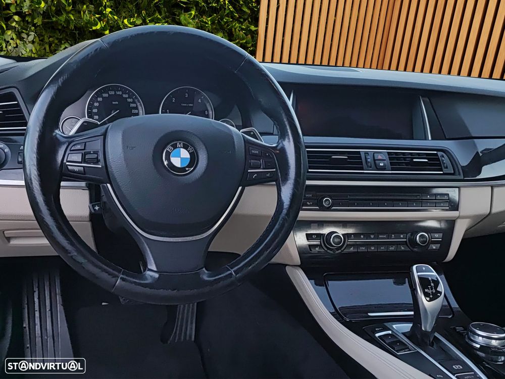 BMW 525 d Auto - 9