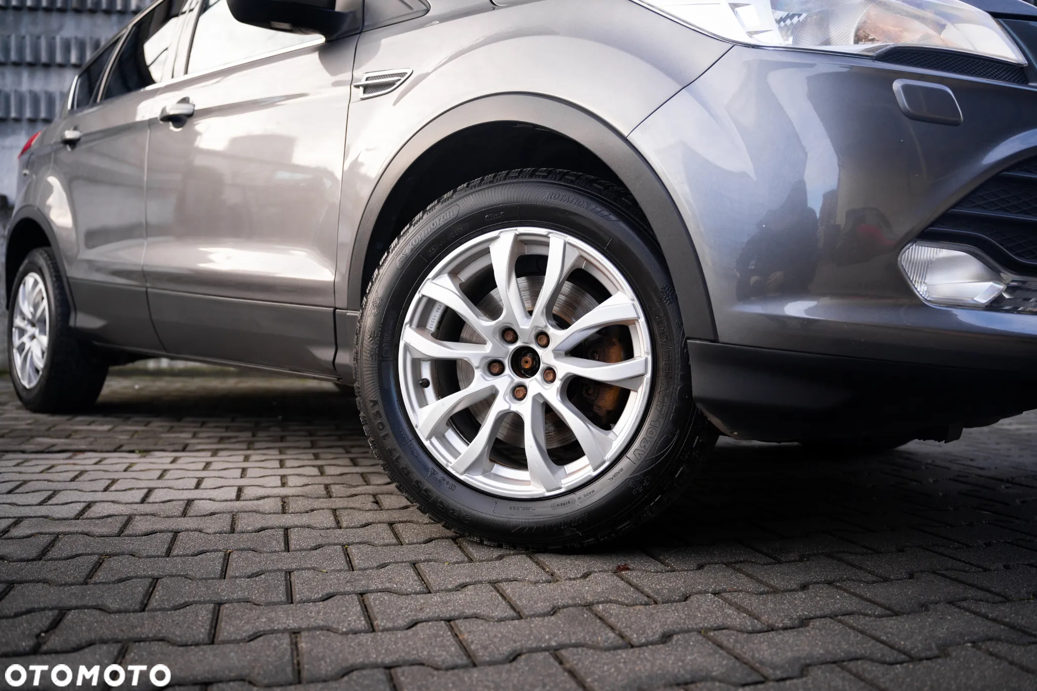 Ford Kuga 2.0 TDCi 4WD Titanium - 7