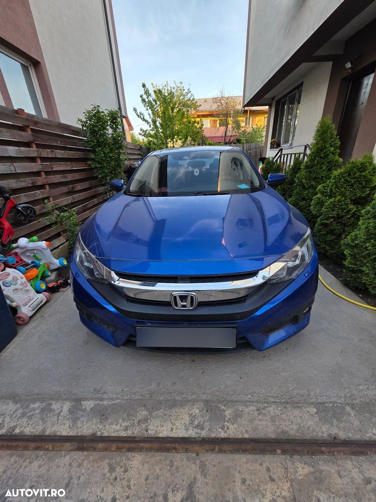 Honda Civic - 14