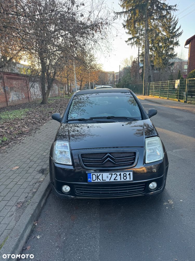 Citroën C2 1.6 VTS - 13