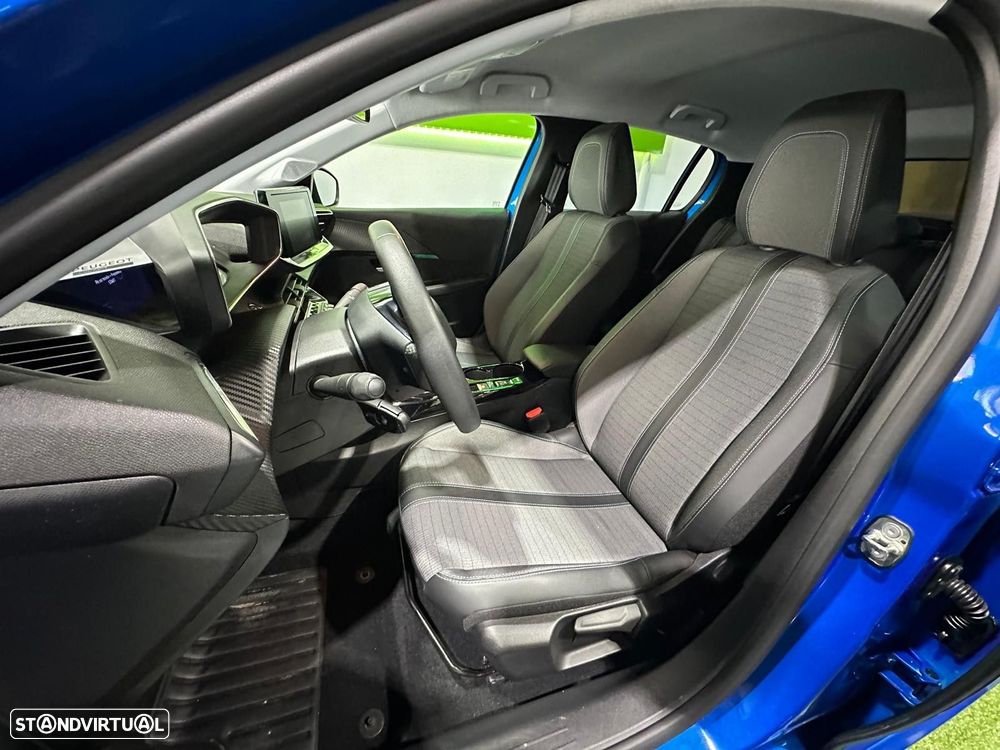 Peugeot e-208 50 kWh Allure - 25