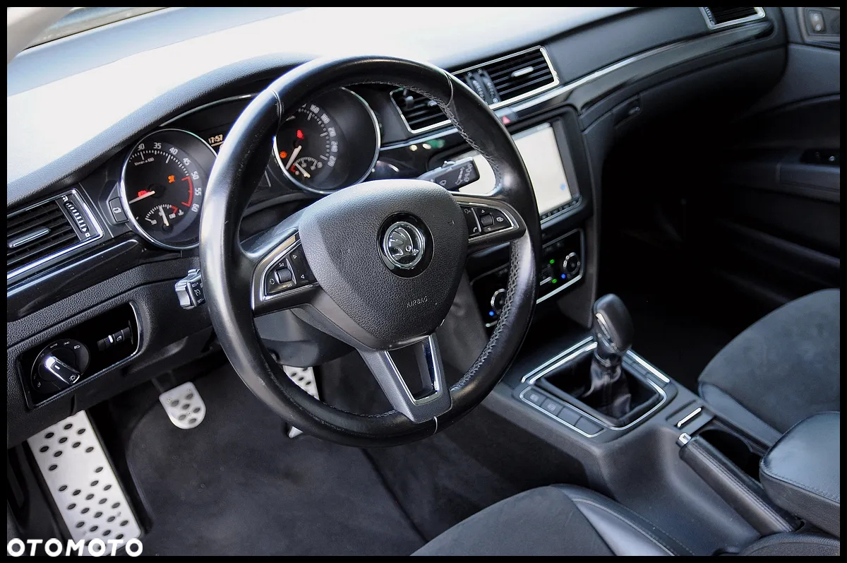 Skoda Superb - 22