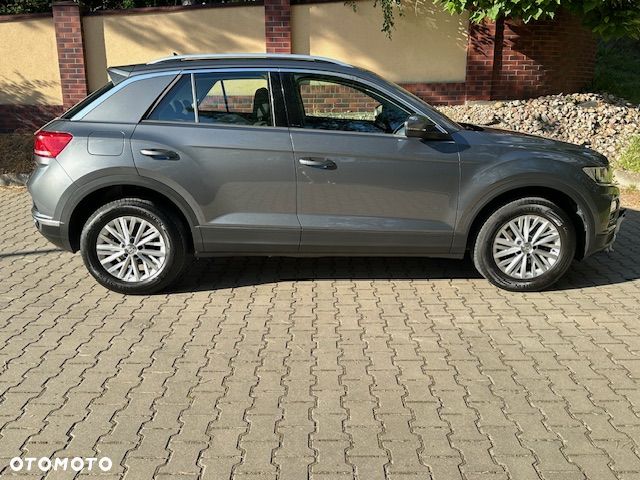 Volkswagen T-Roc 1.5 TSI OPF DSG Style - 4