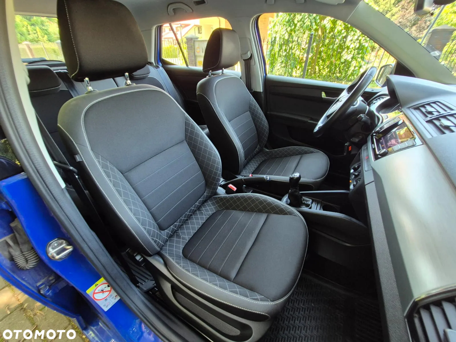 Skoda Fabia 1.0 Ambition - 35