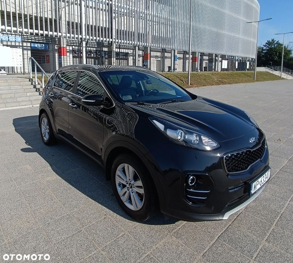 Kia Sportage 1.6 T-GDI Business Line 2WD - 3