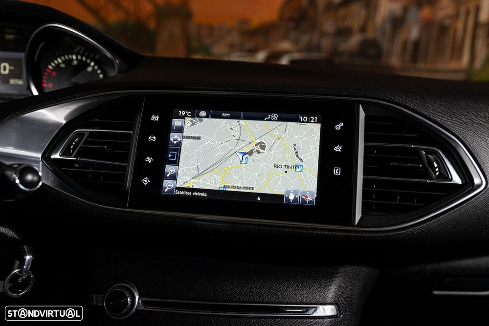 Peugeot 308 1.6 BlueHDi Active - 16