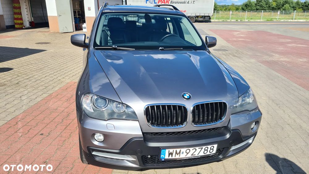 BMW X5 xDrive30d - 1