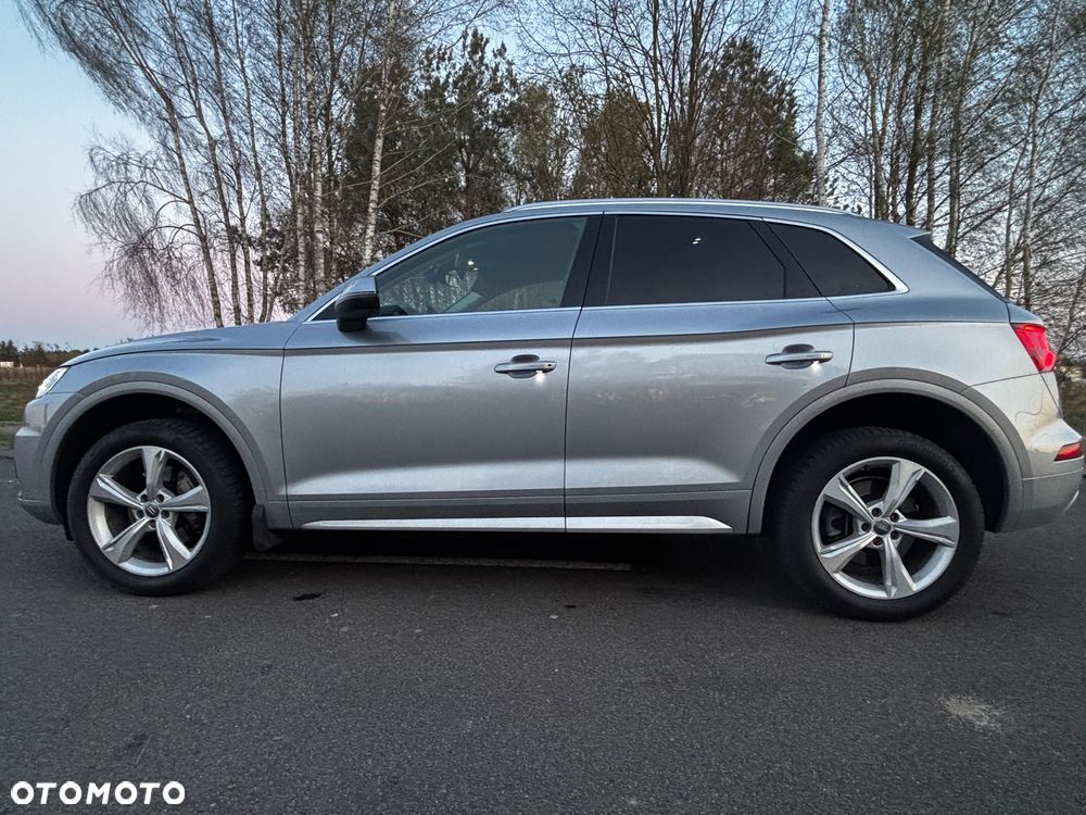 Audi Q5 2.0 TDI Quattro Design S tronic - 9
