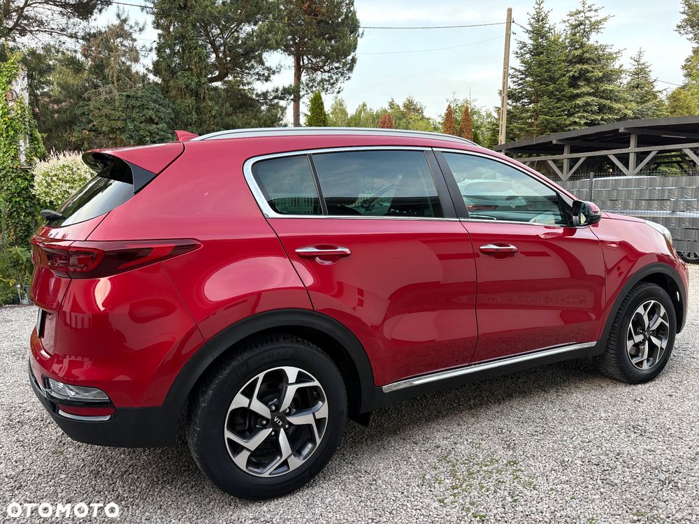 Kia Sportage 1.6 CRDI 2WD EDITION 7 - 10