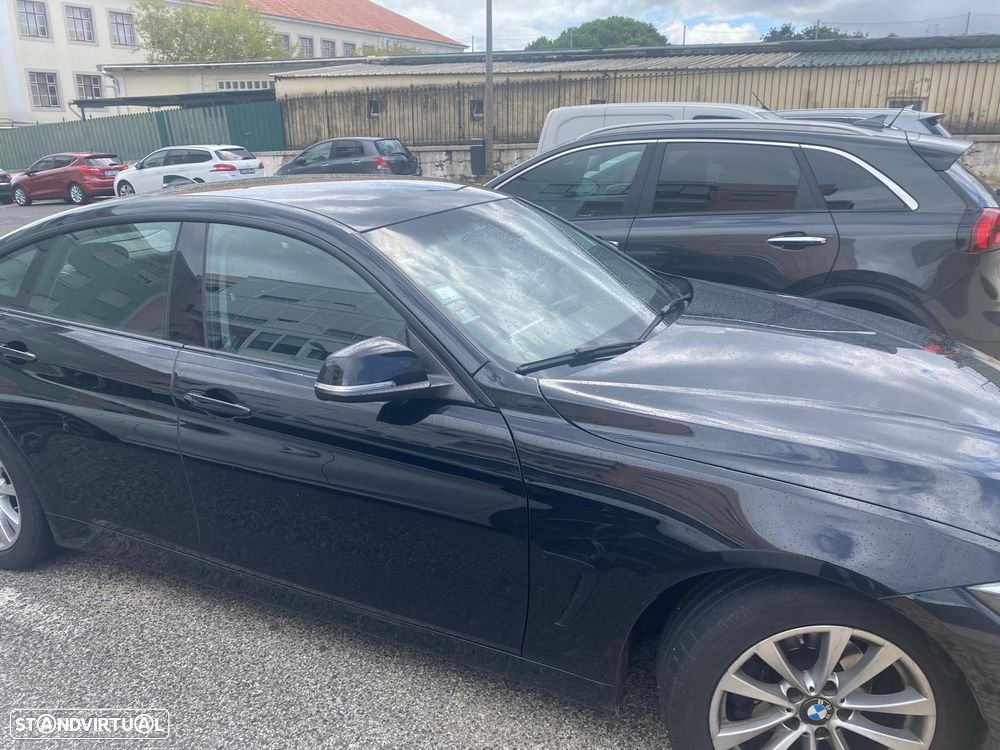 BMW 418 2020 photo 3