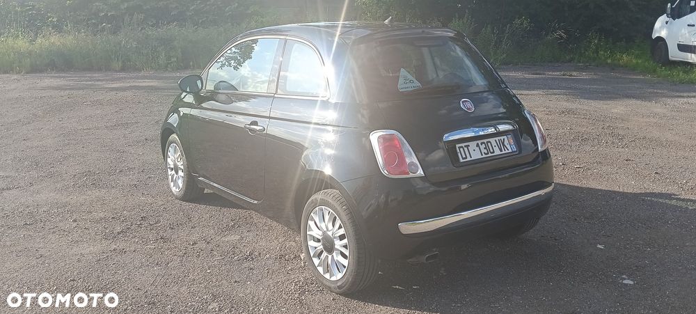 Fiat 500 1.2 Collezione - 5