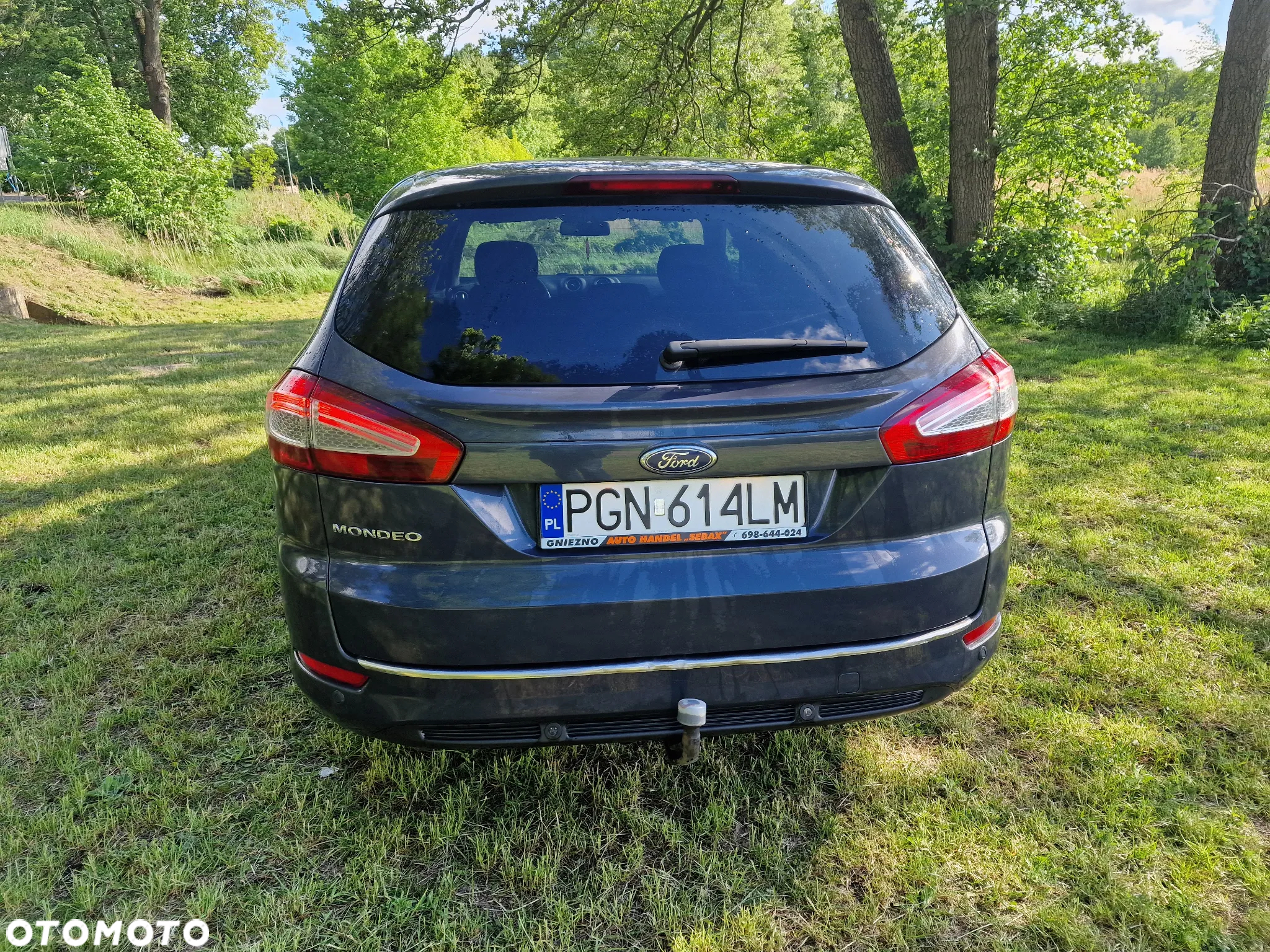 Ford Mondeo 2.0 TDCi Platinium X Plus (Titanium) - 18