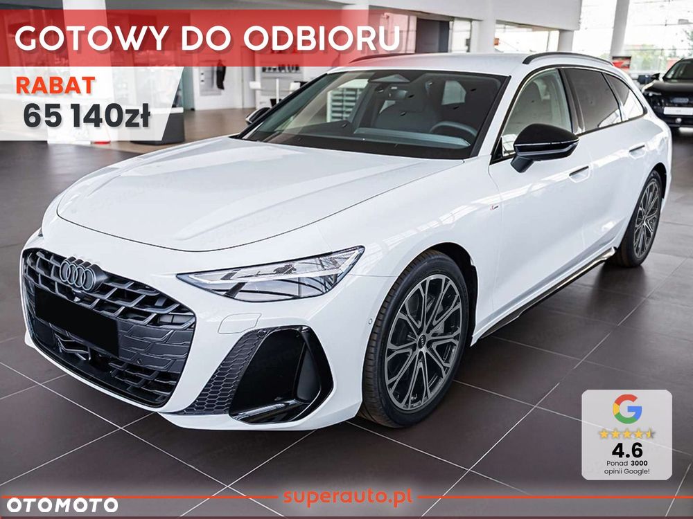 Audi A6 Avant 40 TDI mHEV Quattro S Line S tronic - 2