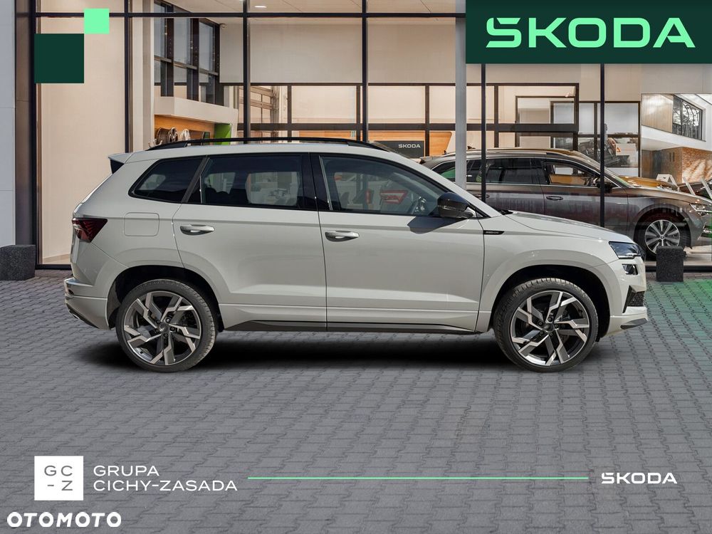 Skoda Karoq 1.5 TSI ACT Sportline DSG - 6