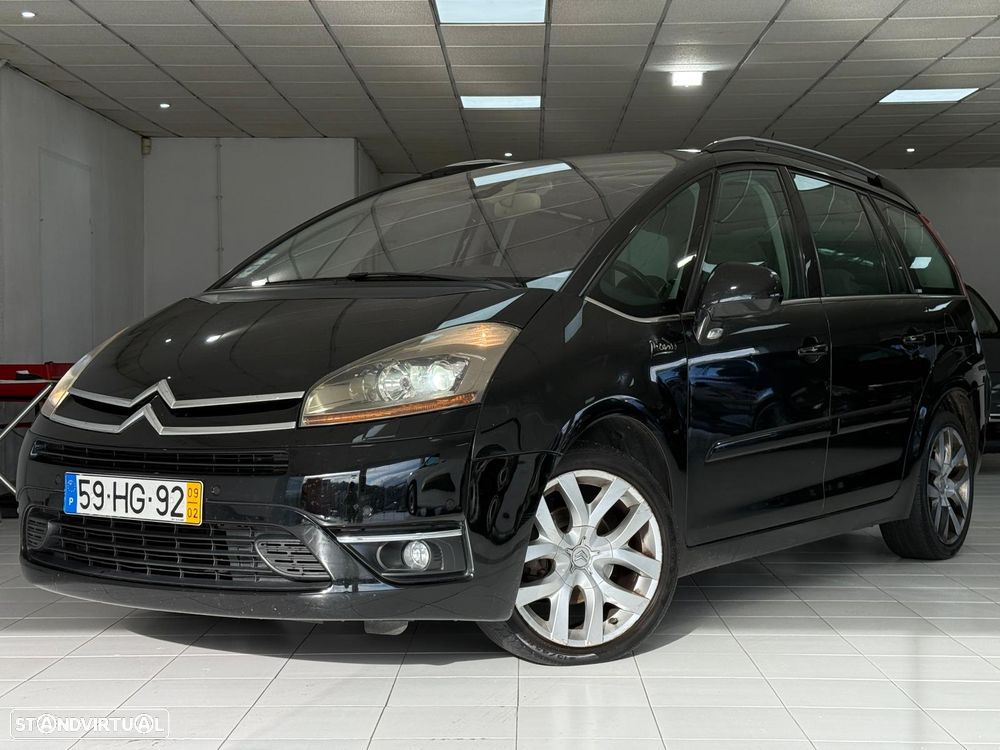 Citroën C4 Grand Picasso 1.6 HDi Exclusive CMP6 - 1