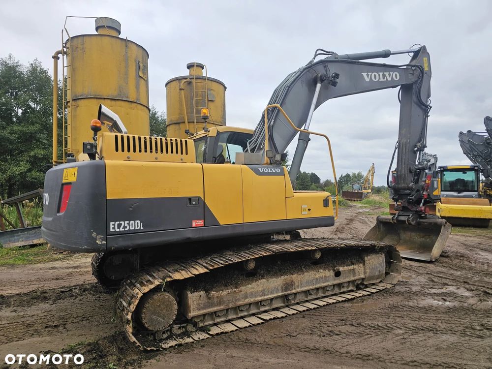 Volvo EC250DL EC250 DL EC 250 Ec300 300 - 6