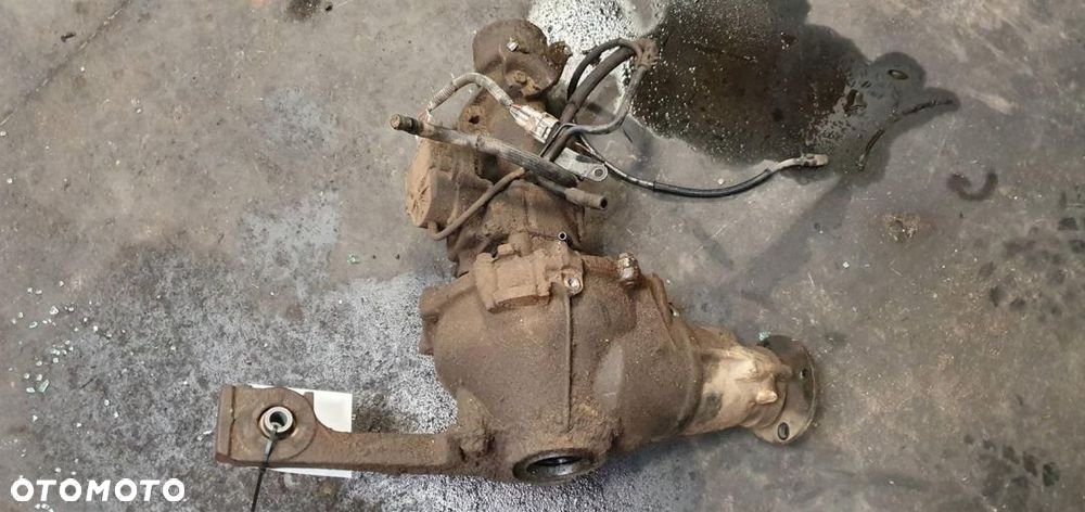 DYFERENCJAŁ PRZÓD TOYOTA FJ CRUISER BLOKADA 43/10 - 2