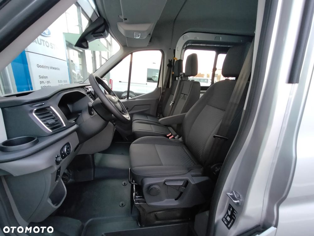 Ford Transit Brygadowy - 5