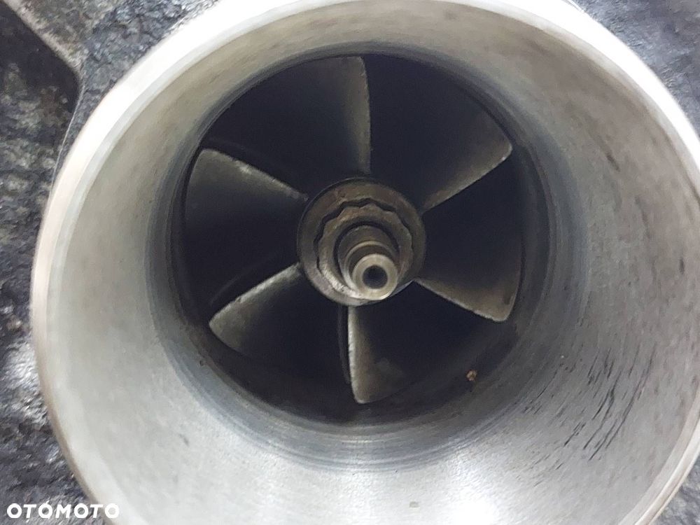 TURBOSPRĘŻARKA TURBINA VOLKSWAGEN PASSAT B5 FL 1.9 TDI 028145702R - 6
