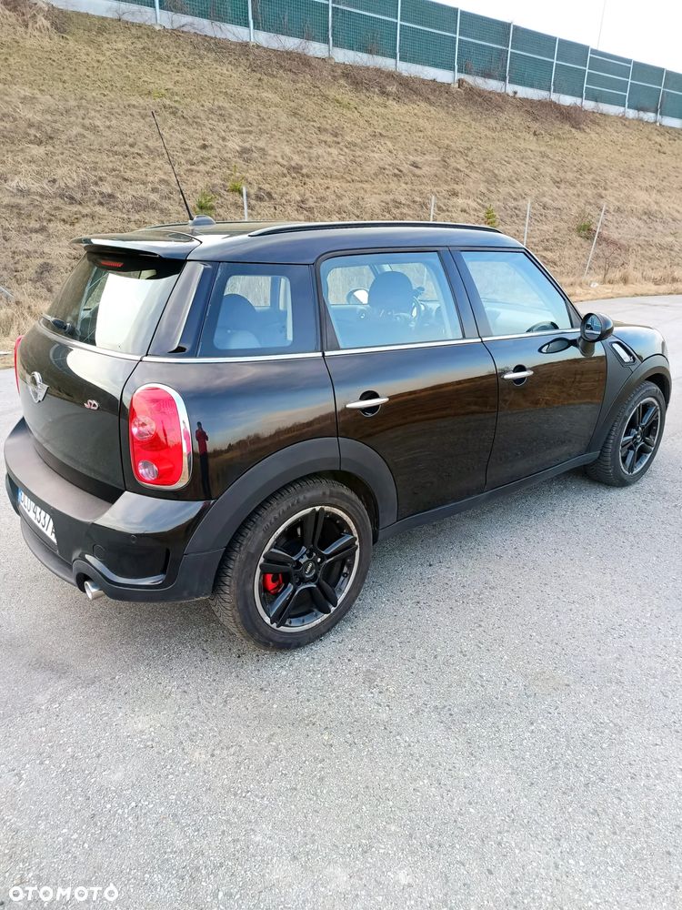 MINI Countryman Cooper SD - 5