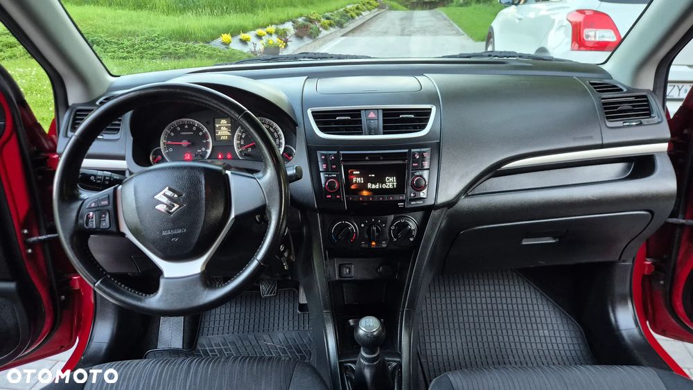 Suzuki Swift 1.2 4x4 Club - 5