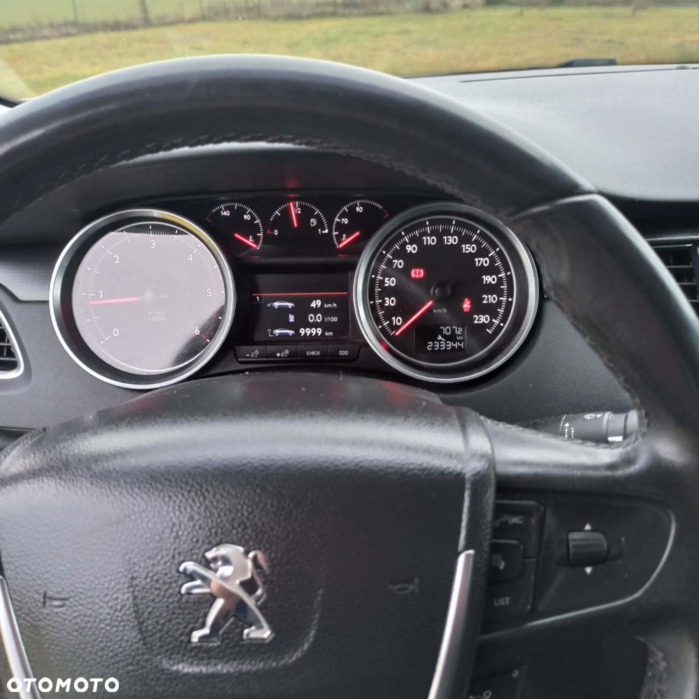 Peugeot 508 2.0 HDi Allure - 16