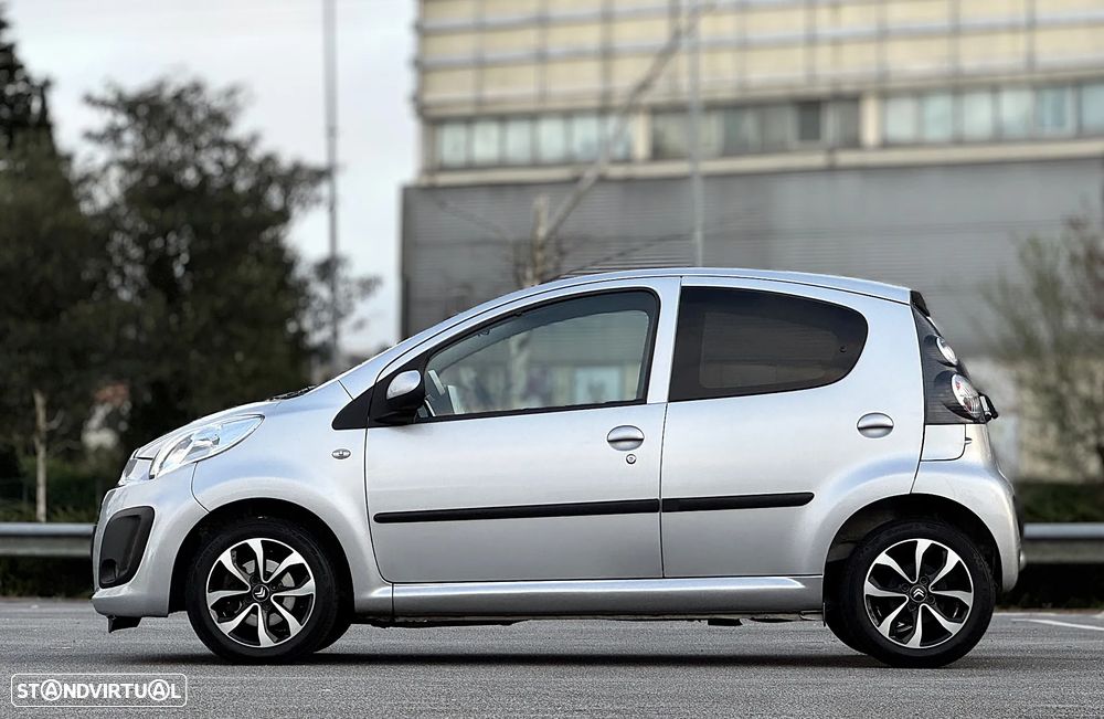 Citroën C1 1.0 Exclusive - 11