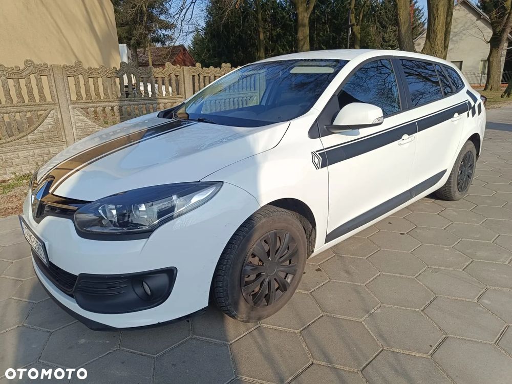 Renault Megane 1.6 16V 110 Expression - 5