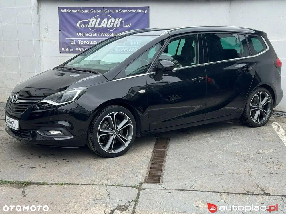 Opel Zafira - 3