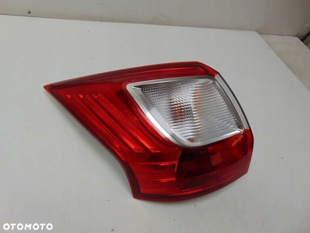 FORD GRAND C-MAX MK2 10+ LEWA TYLNA LAMPA ORYGINAŁ AM5113405AF - 2