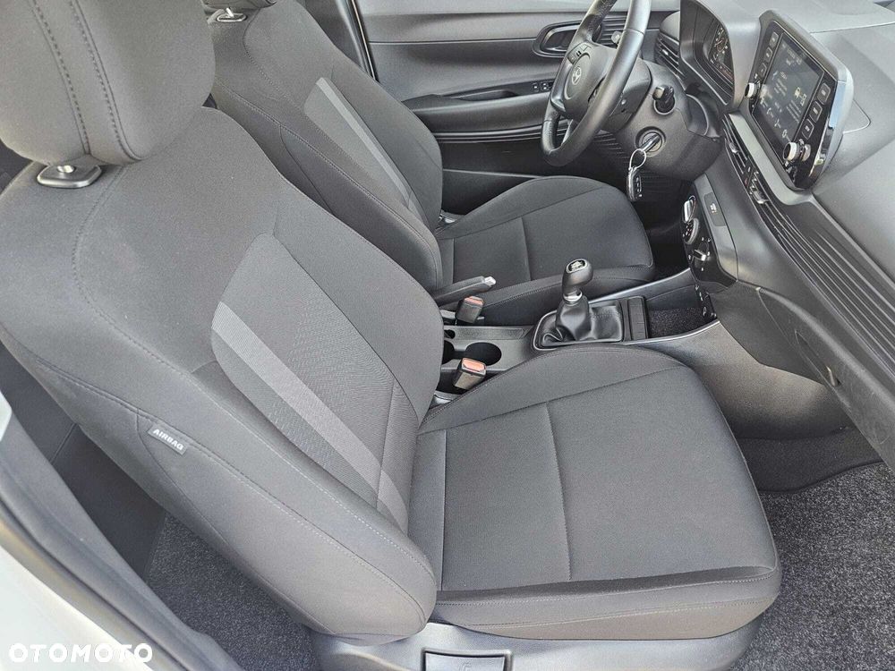 Hyundai i20 1.2 Modern - 14