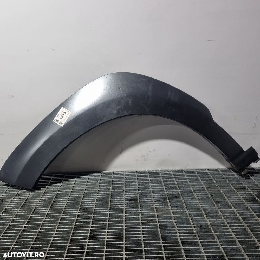 Bandou aripa stanga fata Hyundai Kona I 2017 - 2020 SUV 4 Usi (1413) - 1