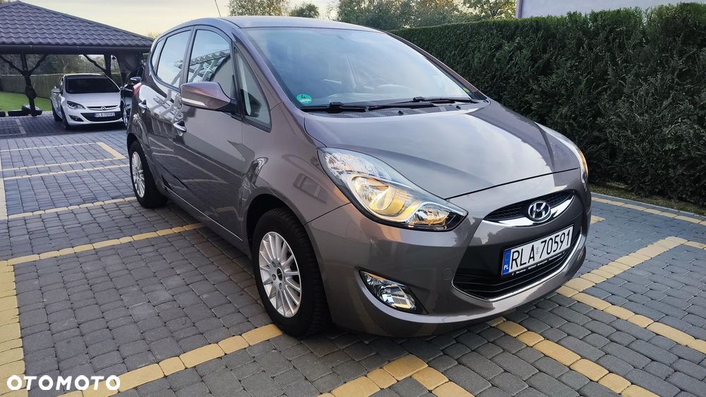Hyundai ix20 1.4 Comfort - 5