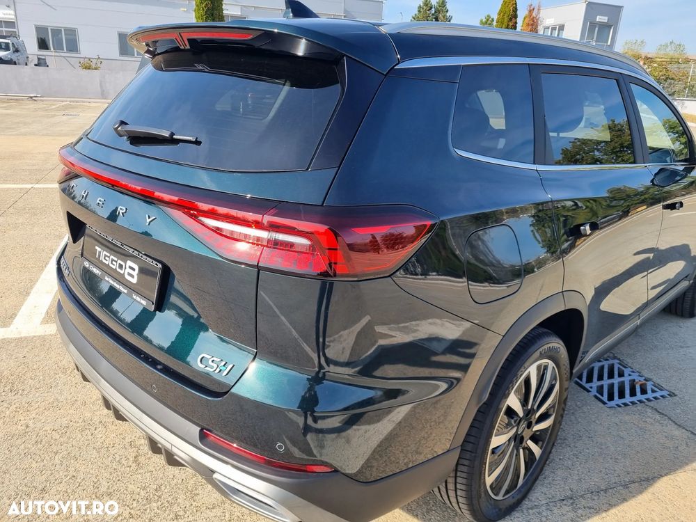 Chery Tiggo 8 - 26