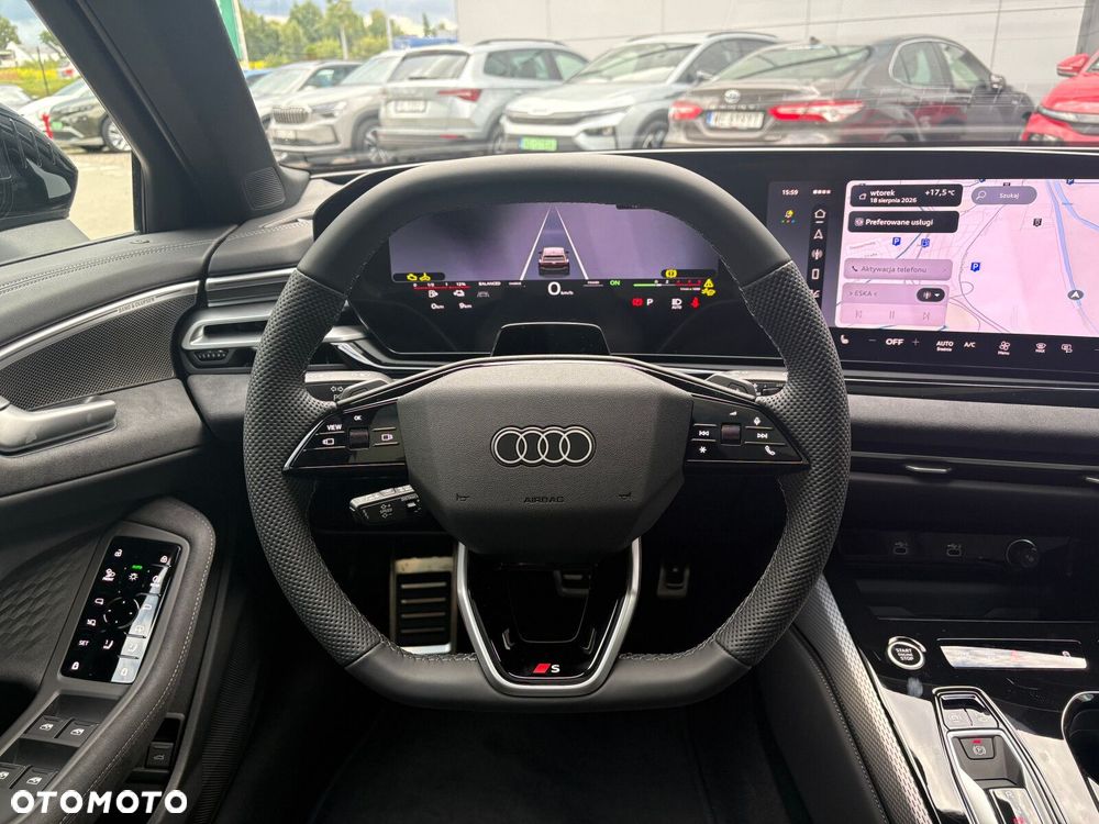 Audi A5 Avant - 13