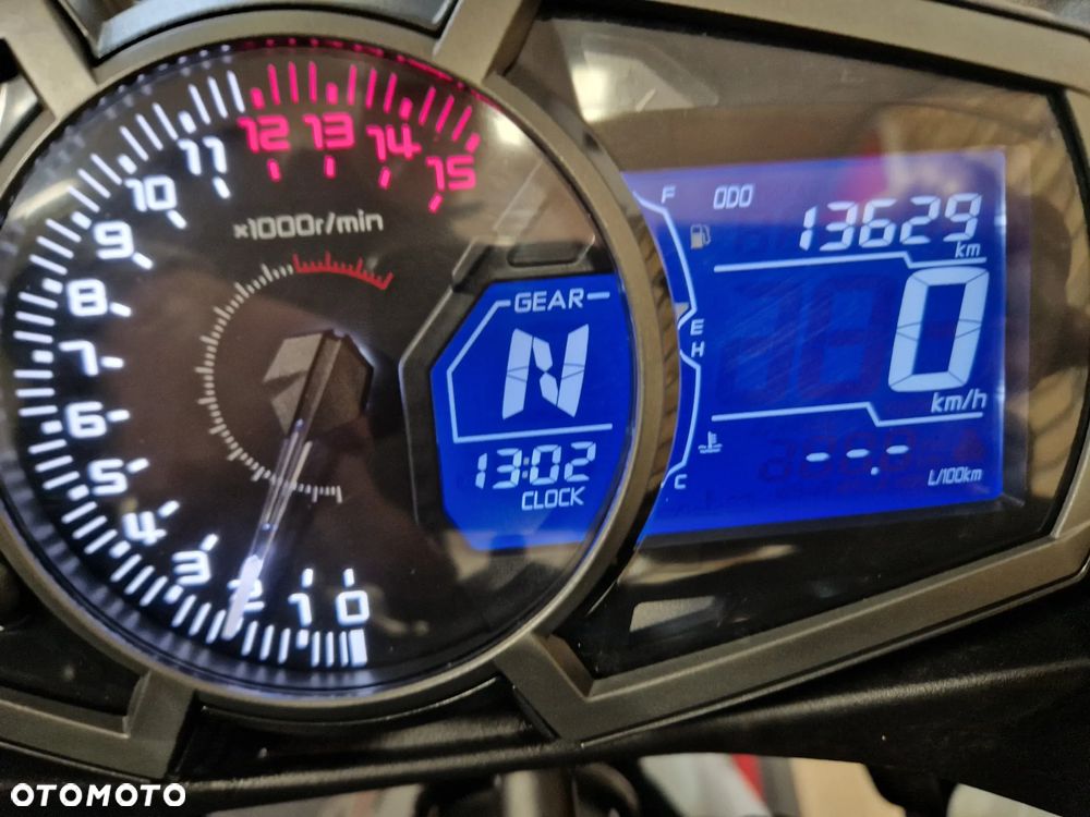 Kawasaki Ninja 400 - 5