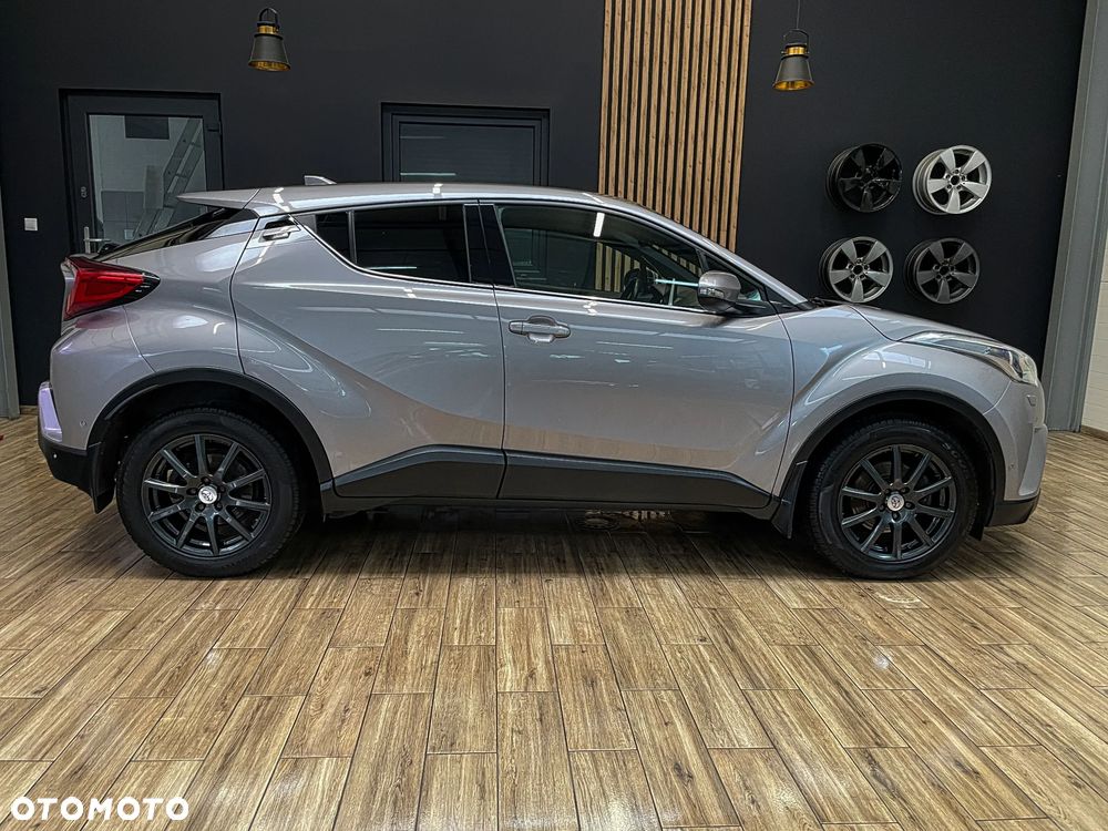 Toyota C-HR 1.2 Turbo Lounge - 6