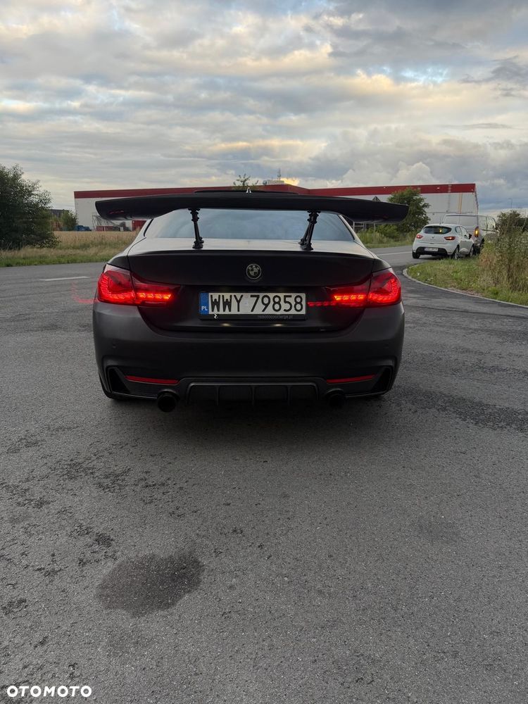 BMW Seria 4 435i Sport-Aut M Sport - 7