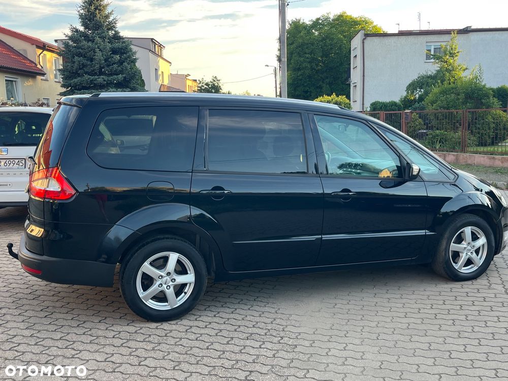 Ford Galaxy 2.0 TDCi Ambiente - 15