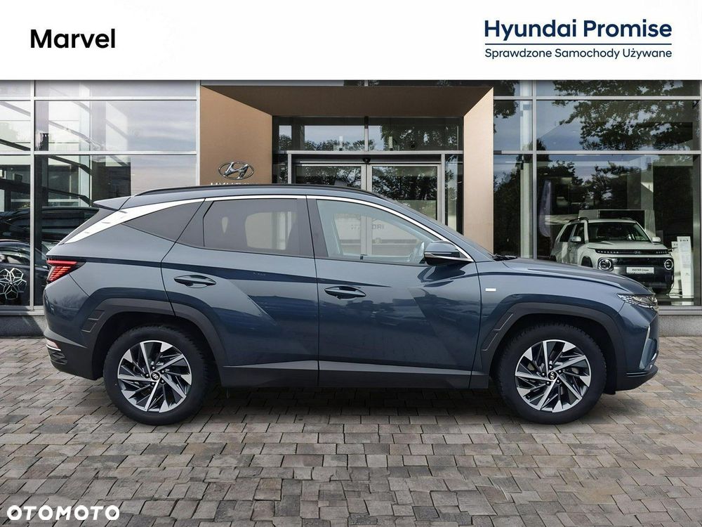 Hyundai Tucson - 7