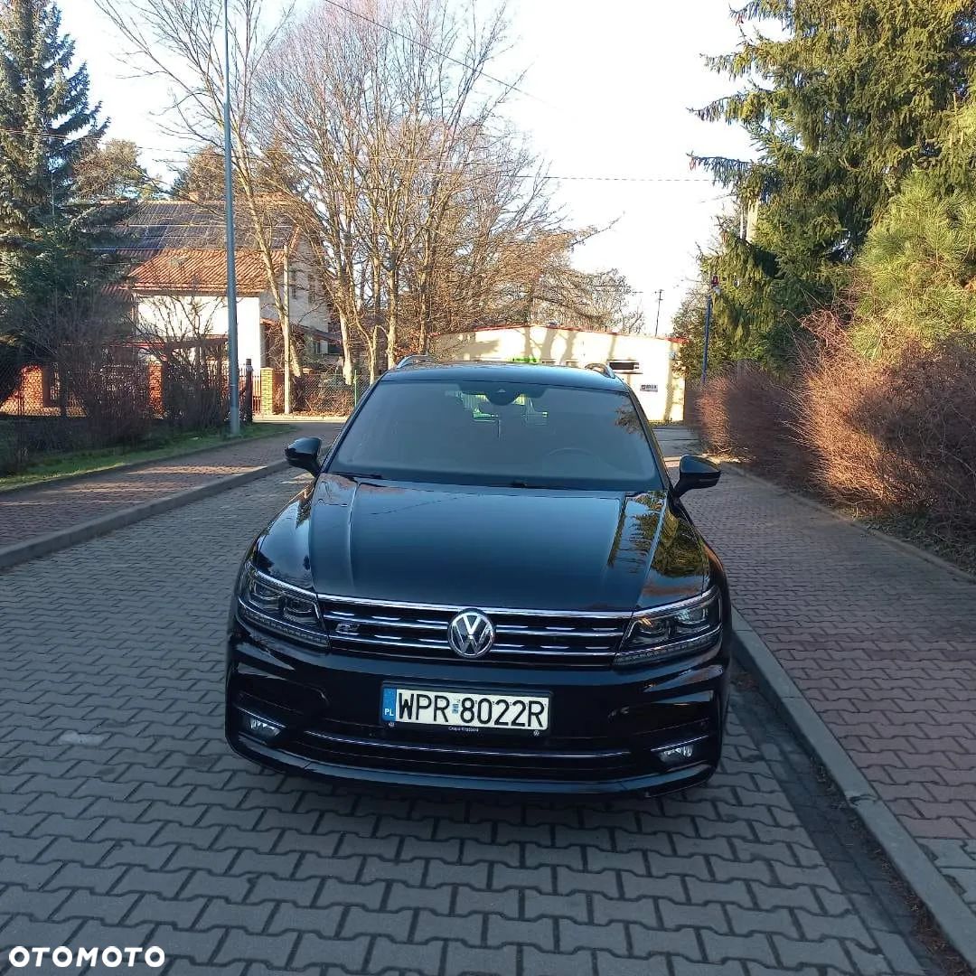 Volkswagen Tiguan 2.0 TSI BMT 4Mot Highline DSG - 1