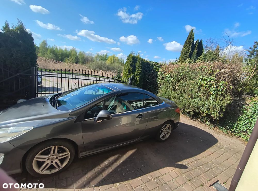 Peugeot 308 CC 1.6 Sport - 6