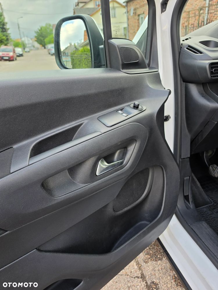 Peugeot Rifter 1.5 BlueHDI Active - 30