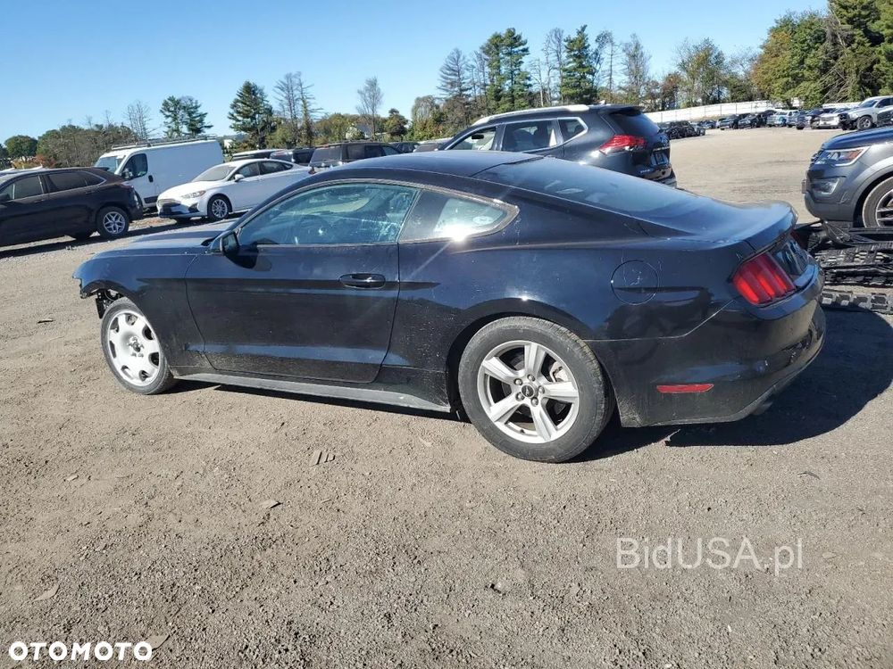 Ford Mustang 3.7 V6 - 4