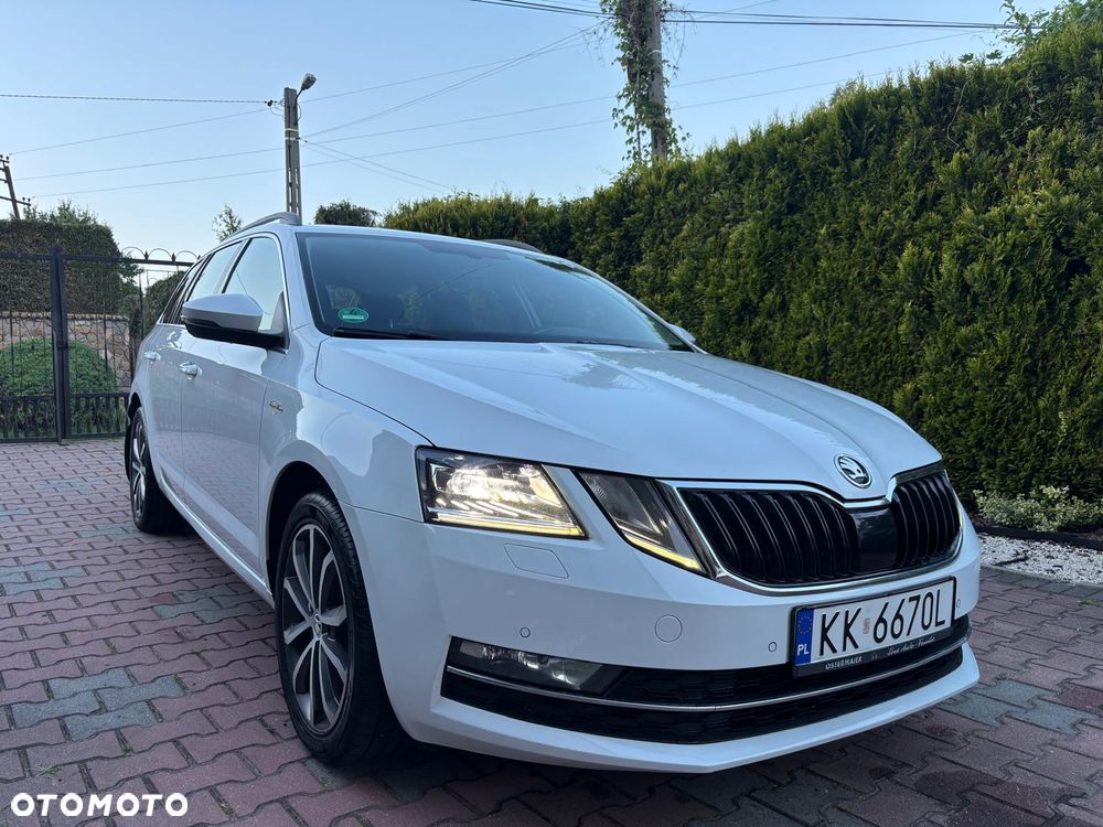 Skoda Octavia 2.0 TDI 4x4 L&K DSG - 30