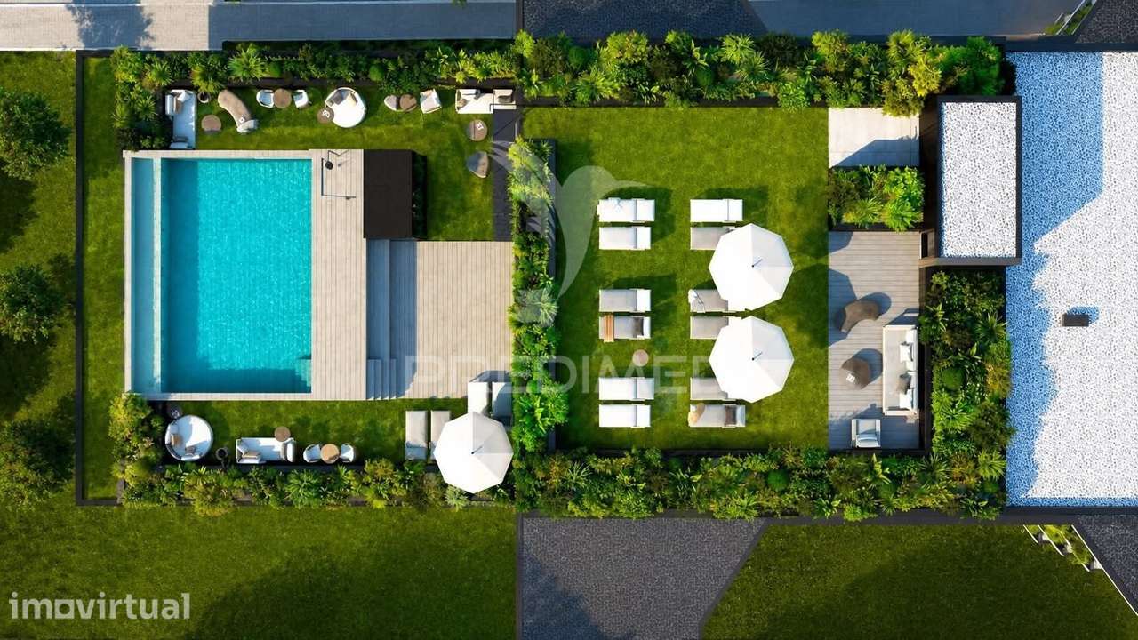 Sete Fontes Park – Apartamento T2 em São Vítor, Braga - Grande imagem: 5/20